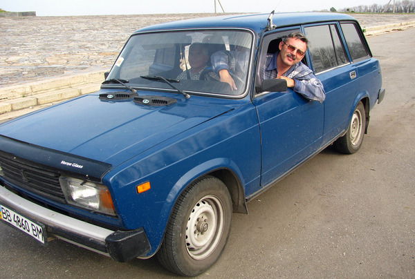 Сергей Шадрин