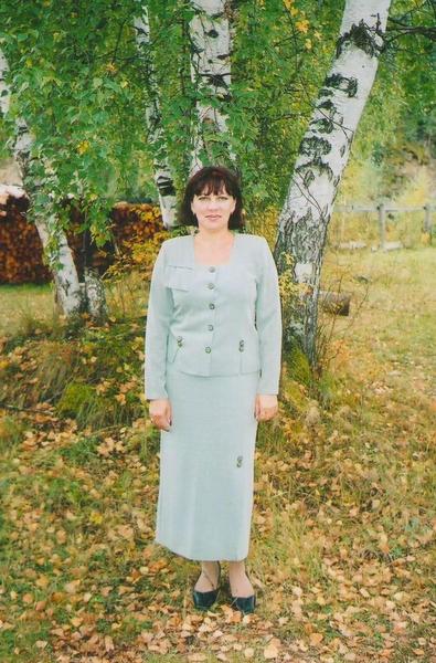 Нина Кочнева