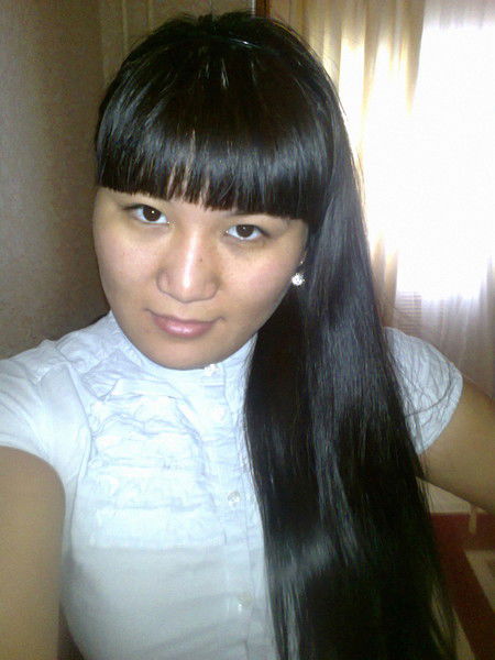 Гулжаз Мусаева