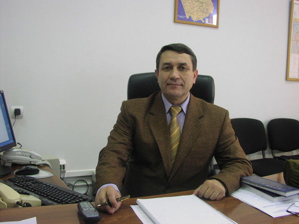 Сергей Зарубин