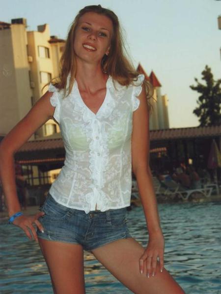 Маша Гришунина