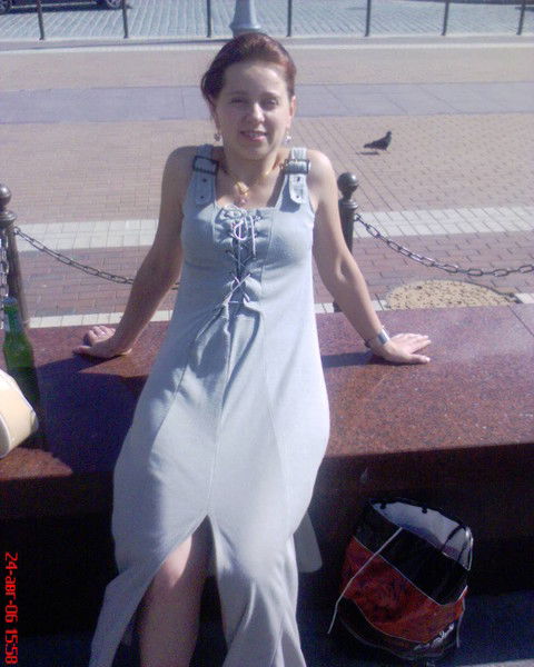 Марина Нагорная