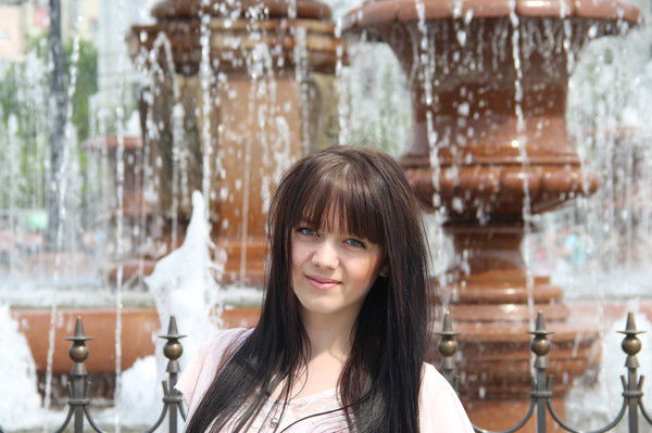 Алиночка Бурлакова