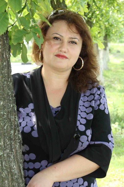Bahar Mehdieva