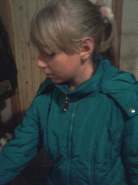 Лиза Шинкаренко