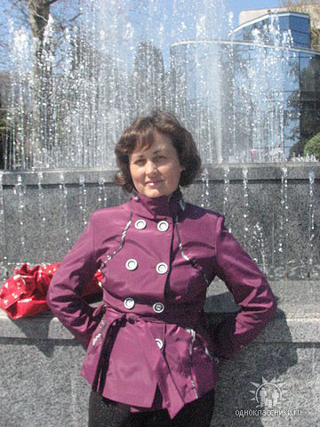 Людмила Кузнецова