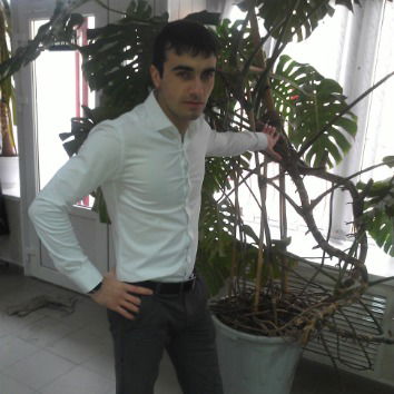 Роберт Исмаилов