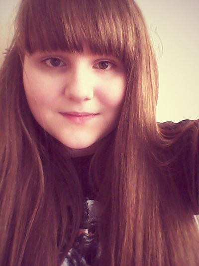 Дарья Воспитанюк