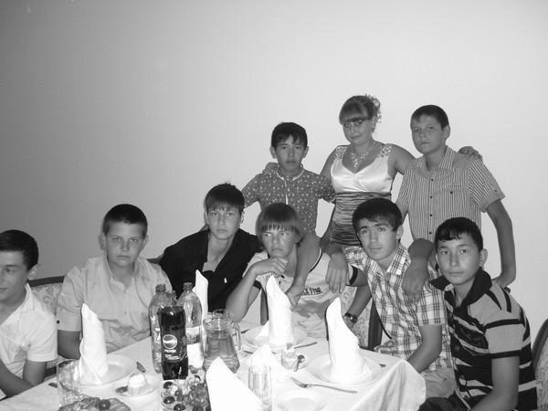 _Походка Бойца_ _Характер Отца_