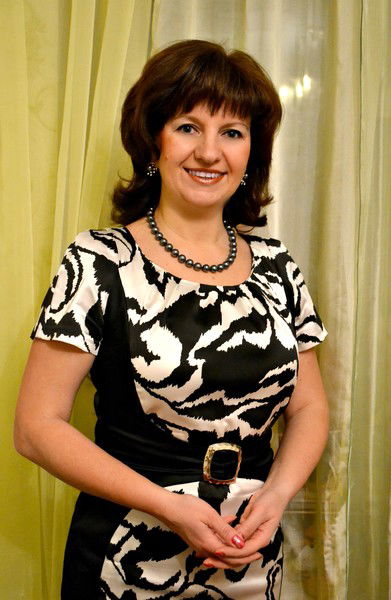 Светлана Харионовская