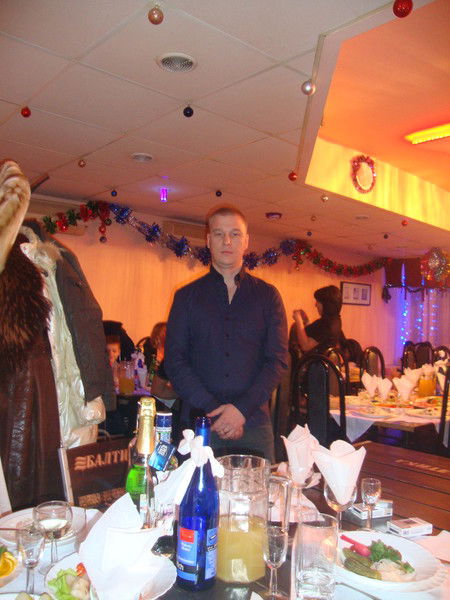 Александр Лебедев