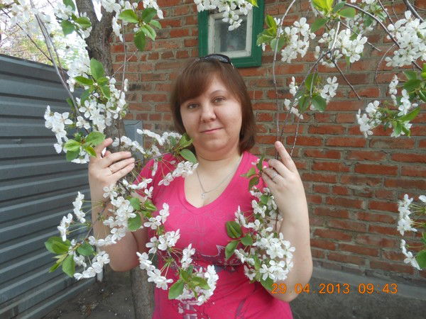 Наталья Тореник-Семиохина