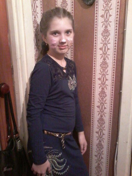 (((Прикольная Девчонка)))