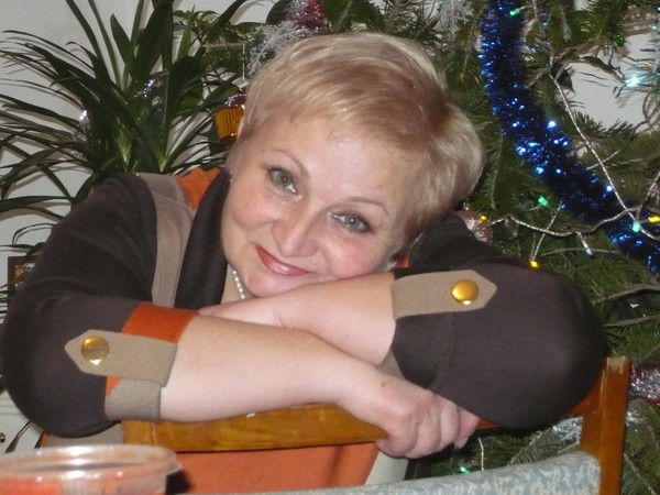 Светлана Юсова