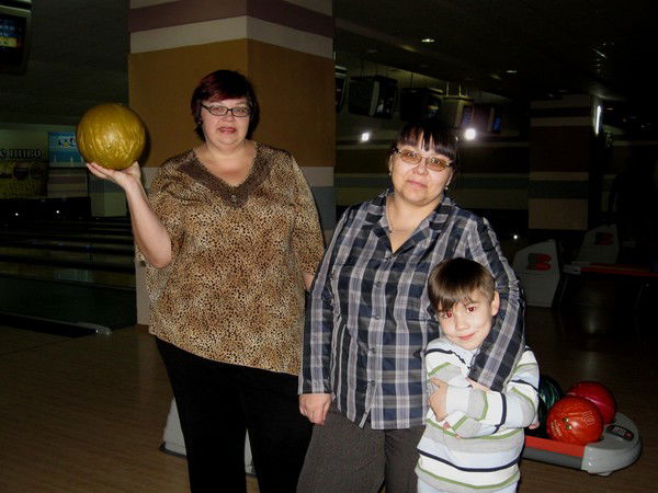 Елена Щелгачева