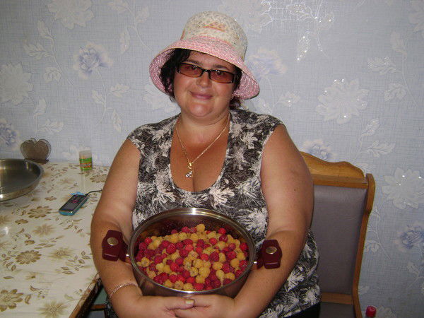 Виктория Строгонова