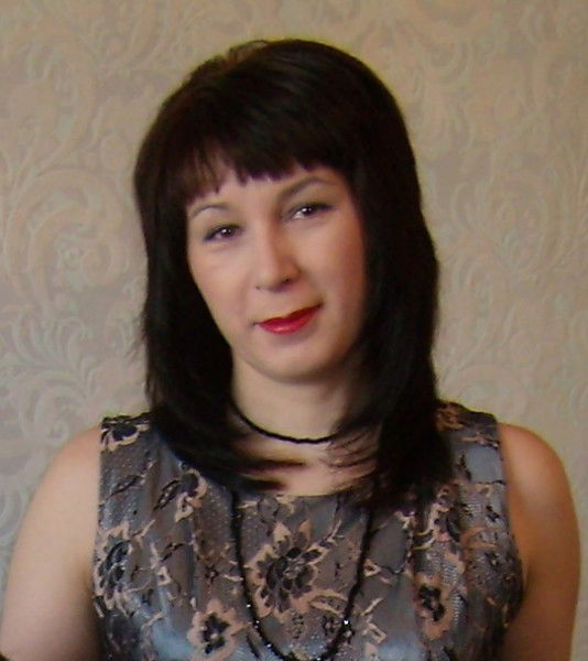 Оксана Заляева