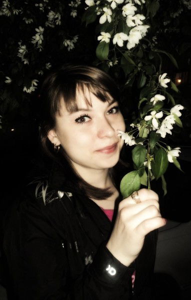 Анастасия Юдина