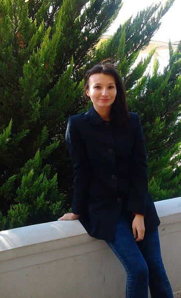 Валерия Галиханова