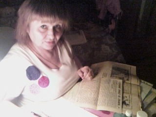 Нина Сидраковна Куршева