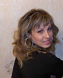 Марина Кислицына