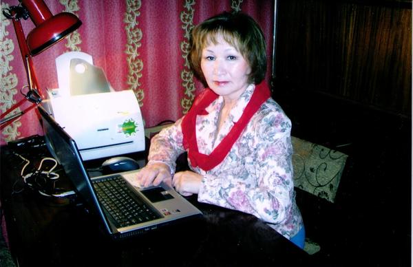 Августа Ануфриева