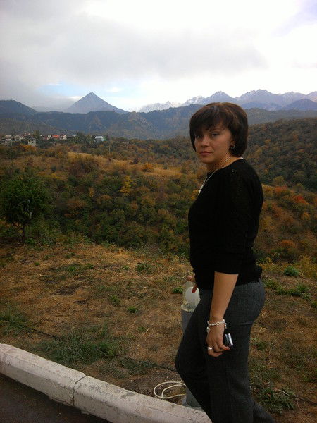 Светлана Карабаева