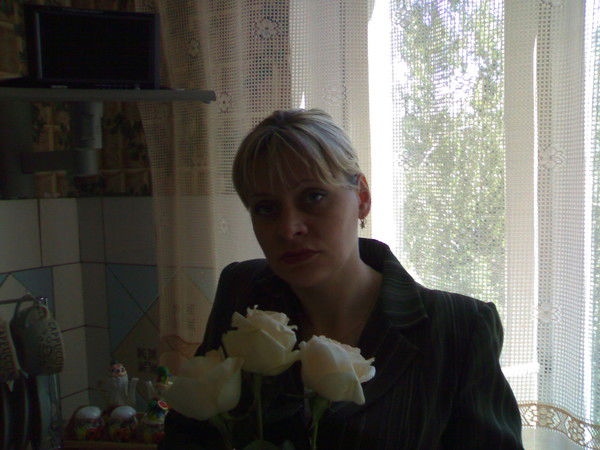 Ирина Кудряшова