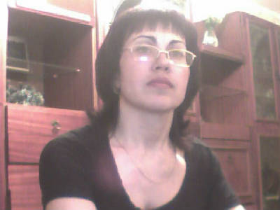 Елена Волкова