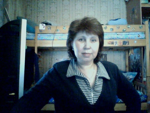 Наталья Страхова