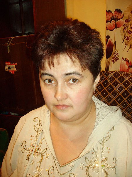 Надежда Матюнина