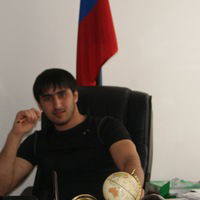 Тамерлан Албогачиев