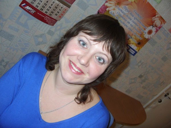 Ася Шарапова