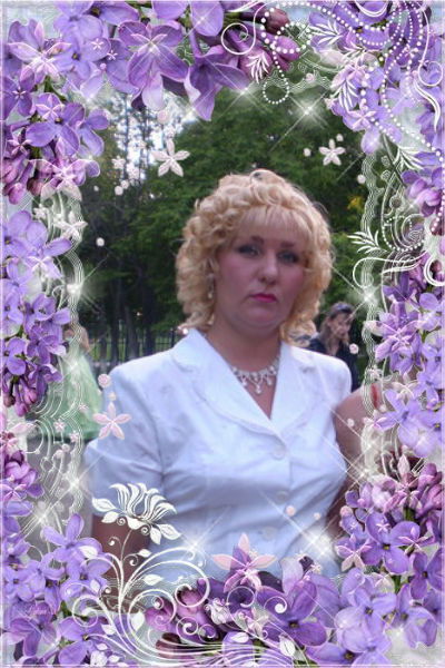 Светлана Сабаева