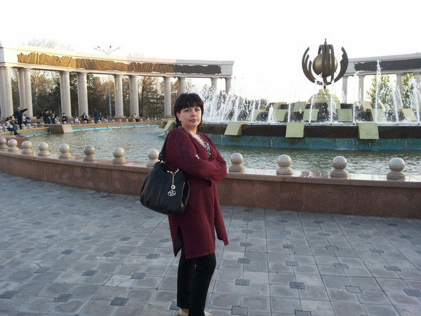 Оксана Перевалова