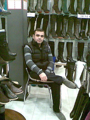 Гафур Курбонов