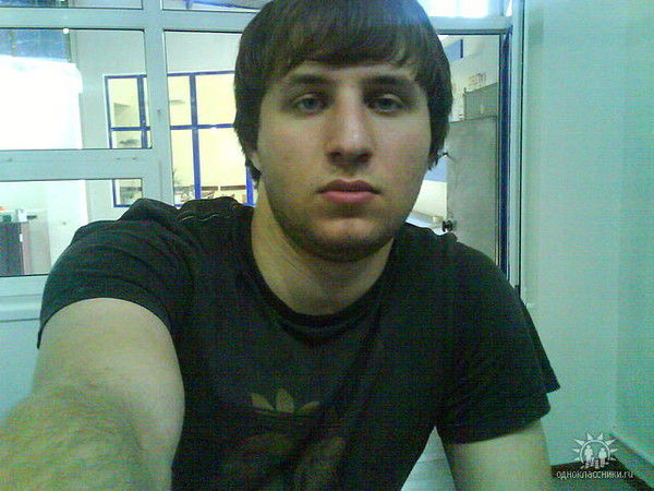 Ислам Расулов