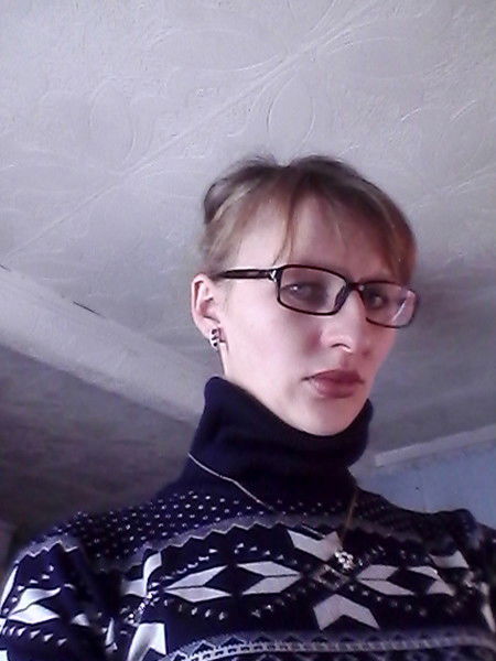 Анастасия Шевченко