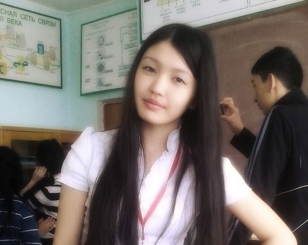 Айганым Кумискалиева