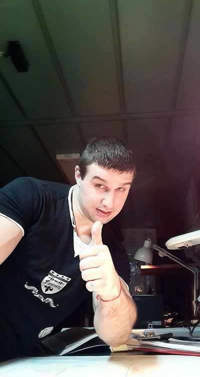 Александр Нельсон