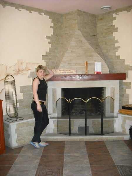 Ольга Ромашко