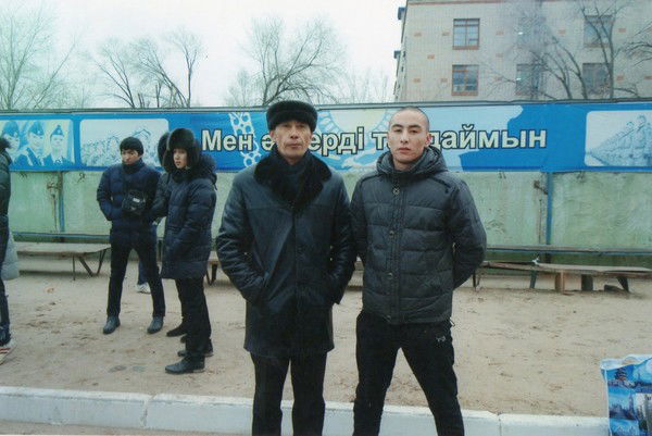 Бектилеу Косаяков