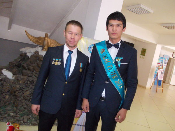 Айдос Орынбасар