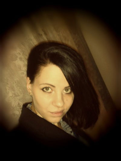 Юля Кунщикова