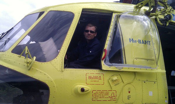 Костя Малый