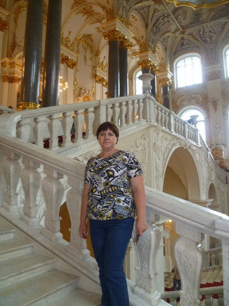 Светлана Точилина