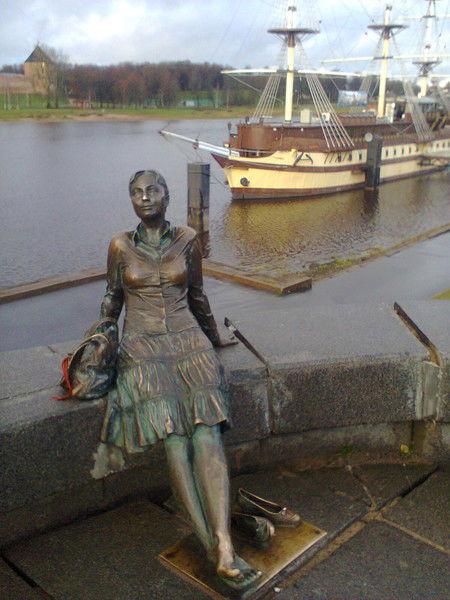 Оксана Самойлова