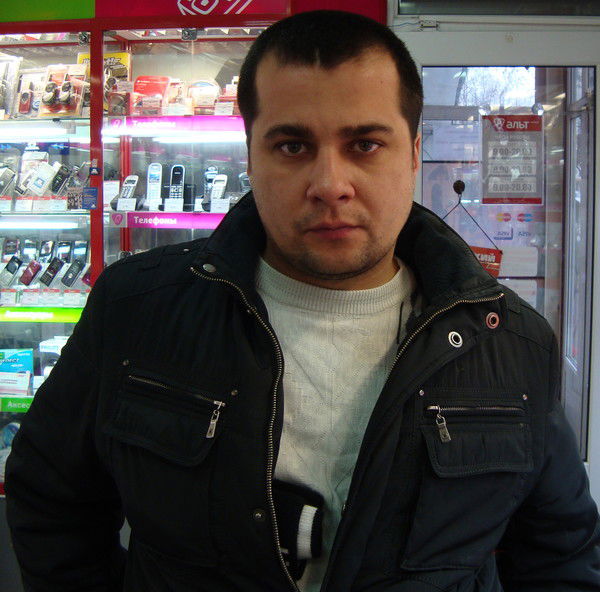 Сергей Щербаков