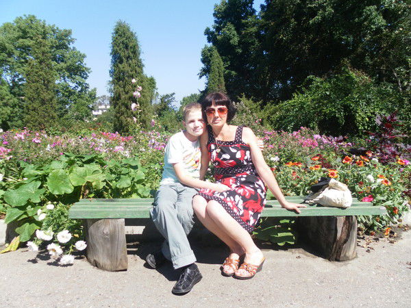 Наталья Дидик