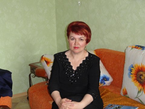 Татьяна Сударчикова